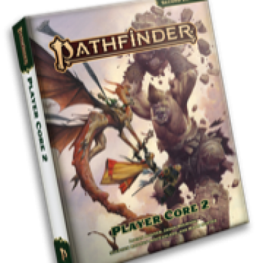 Pathfinder Player Core 2