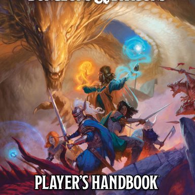 D&D Player’s Handbook (2024)