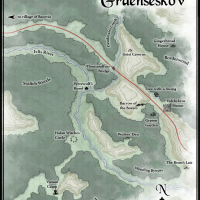 Graensekov map.png